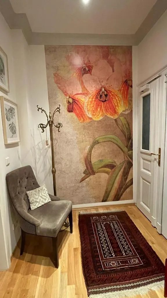 Gemutliche Wohnung In Gohlis Lipcse Apartman