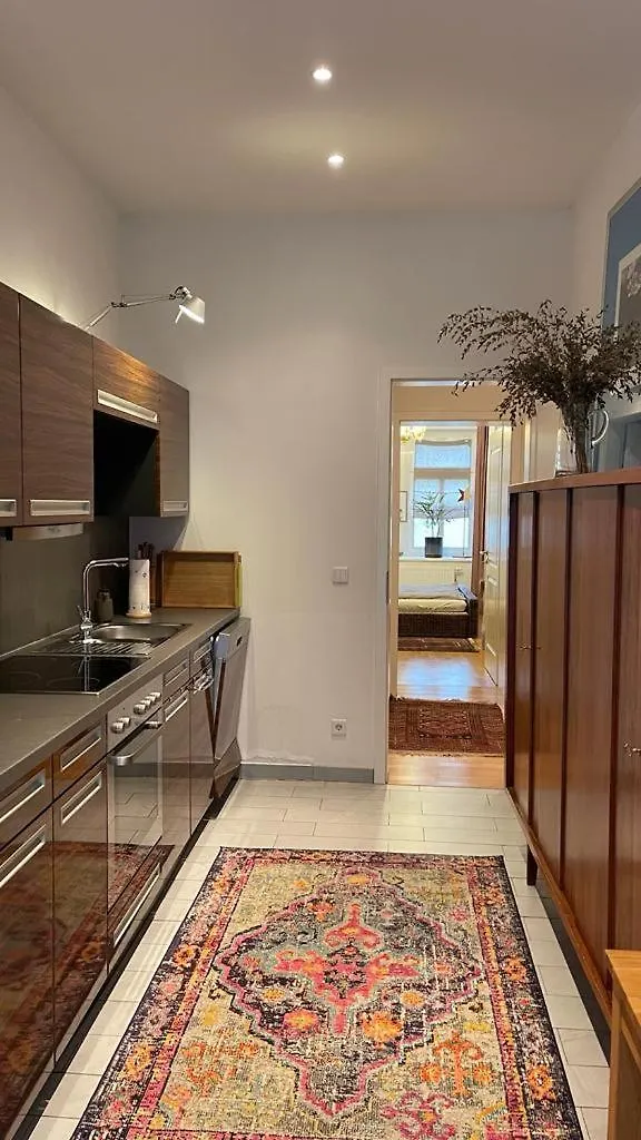 Apartman Gemutliche Wohnung In Gohlis Lipcse Németország