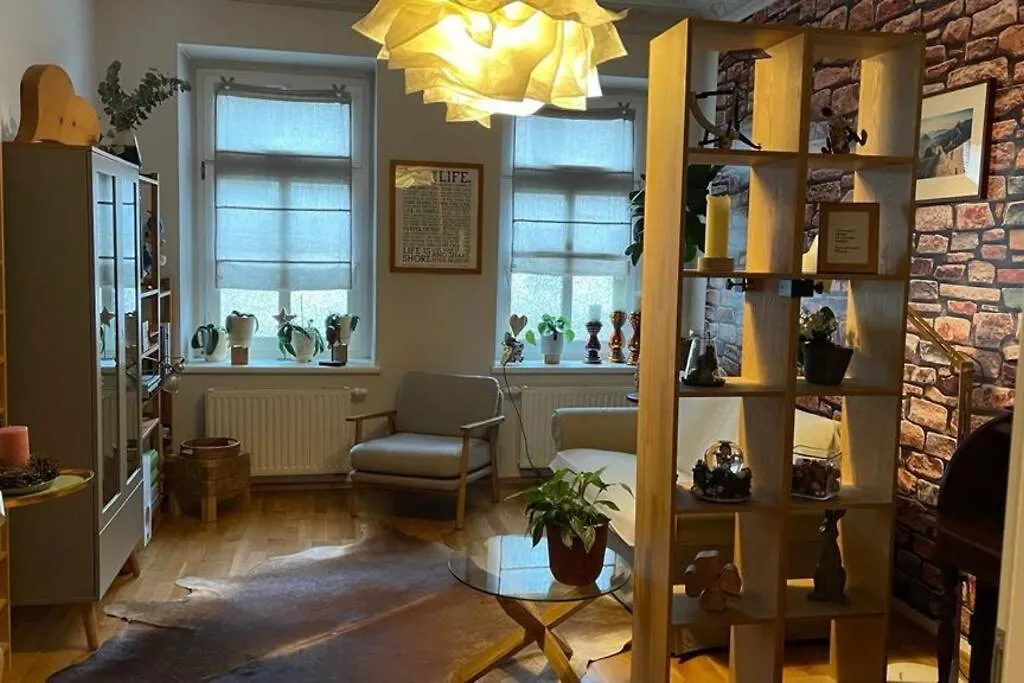 Gemutliche Wohnung In Gohlis Lipcse